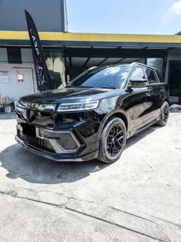 Bodykit ZAD Chery Jaecoo J5